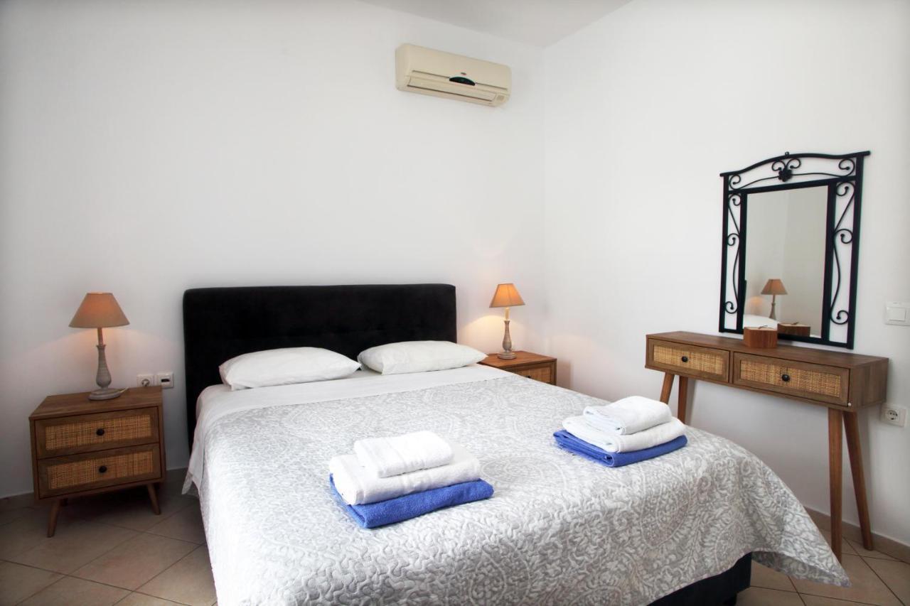 Echinades Resort Vasiliki Exteriér fotografie