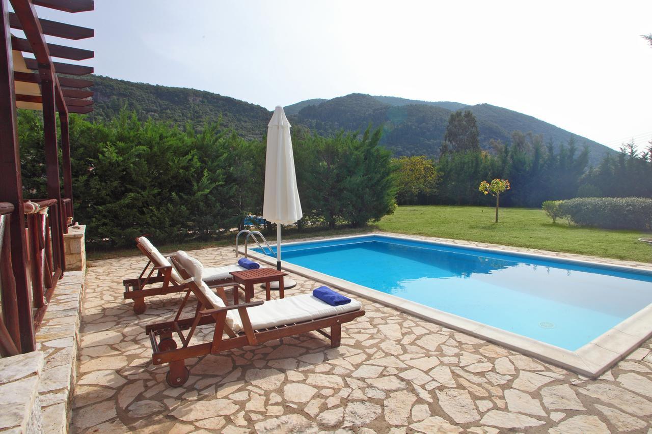 Echinades Resort Vasiliki Exteriér fotografie