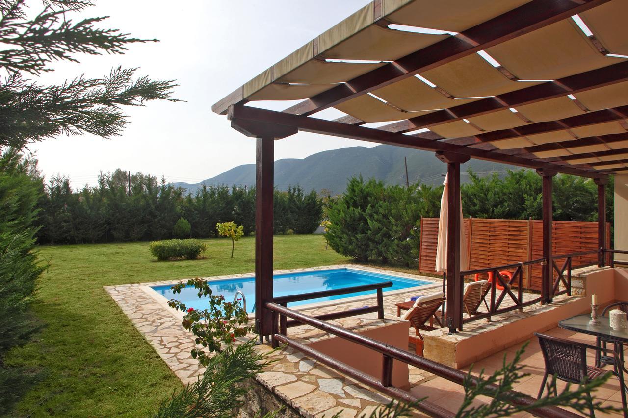Echinades Resort Vasiliki Exteriér fotografie